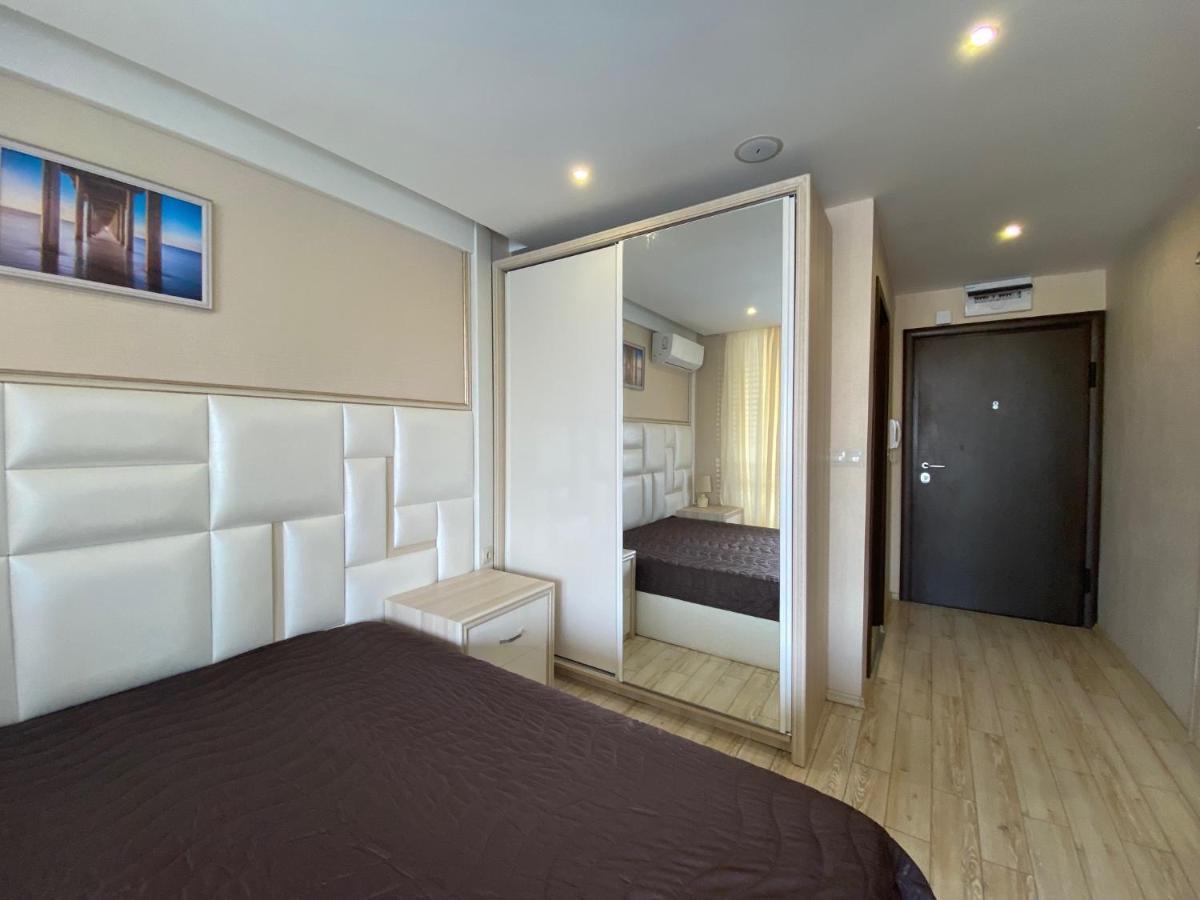 Paradiso 'В' 107 Private Cozy Studio Nessebar Dış mekan fotoğraf