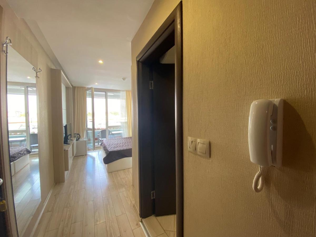 Paradiso 'В' 107 Private Cozy Studio Nessebar Dış mekan fotoğraf