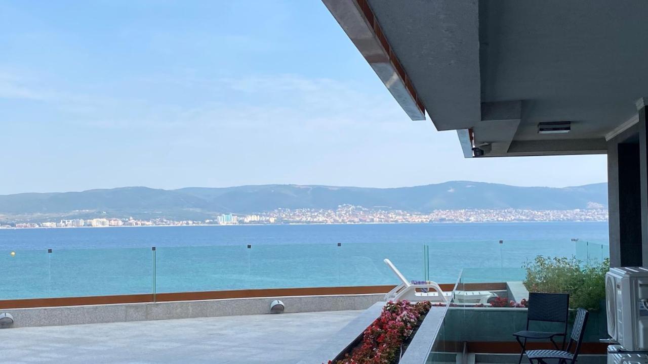 Paradiso 'В' 107 Private Cozy Studio Nessebar Dış mekan fotoğraf