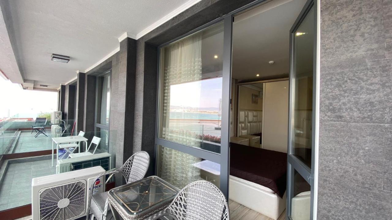 Paradiso 'В' 107 Private Cozy Studio Nessebar Dış mekan fotoğraf