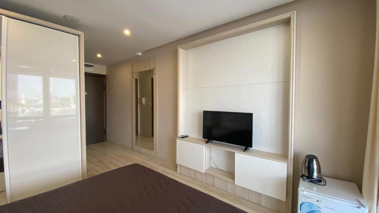 Paradiso 'В' 107 Private Cozy Studio Nessebar Dış mekan fotoğraf