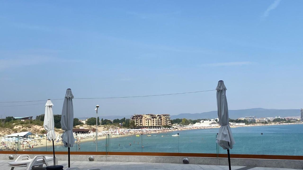 Paradiso 'В' 107 Private Cozy Studio Nessebar Dış mekan fotoğraf
