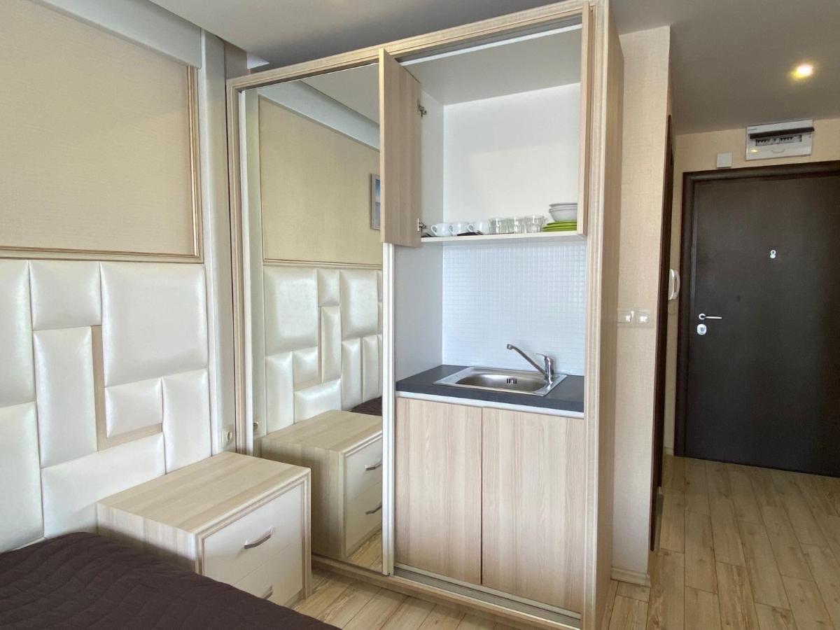 Paradiso 'В' 107 Private Cozy Studio Nessebar Dış mekan fotoğraf