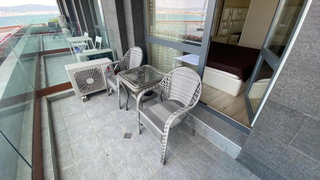 Paradiso 'В' 107 Private Cozy Studio Nessebar Dış mekan fotoğraf