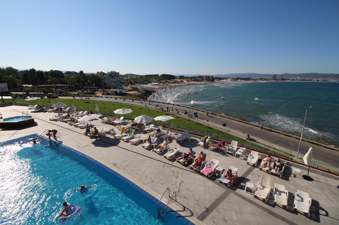 Paradiso 'В' 107 Private Cozy Studio Nessebar Dış mekan fotoğraf