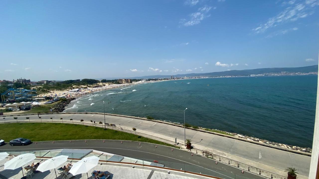 Paradiso 'В' 107 Private Cozy Studio Nessebar Dış mekan fotoğraf