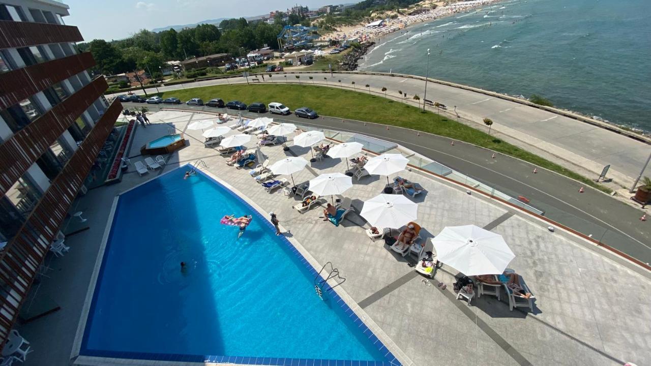 Paradiso 'В' 107 Private Cozy Studio Nessebar Dış mekan fotoğraf