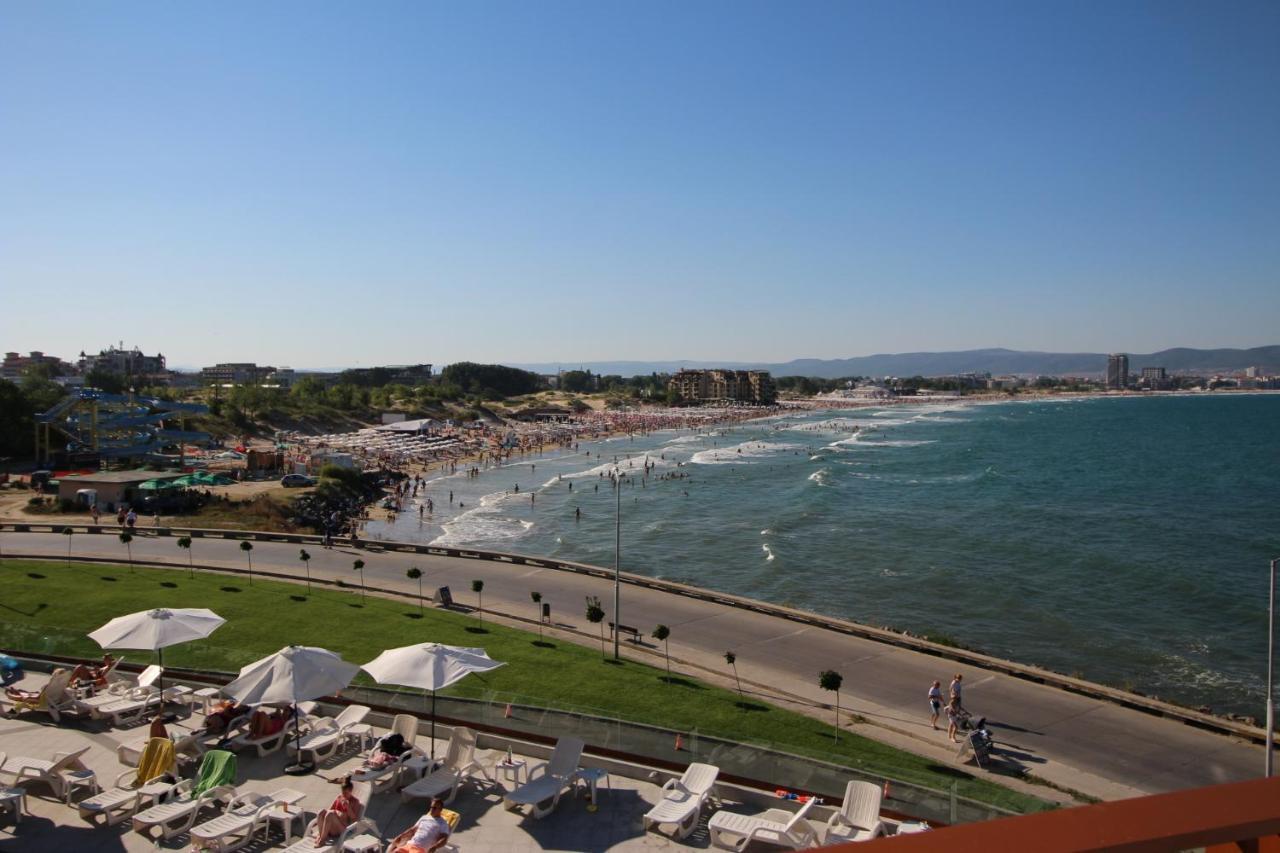 Paradiso 'В' 107 Private Cozy Studio Nessebar Dış mekan fotoğraf