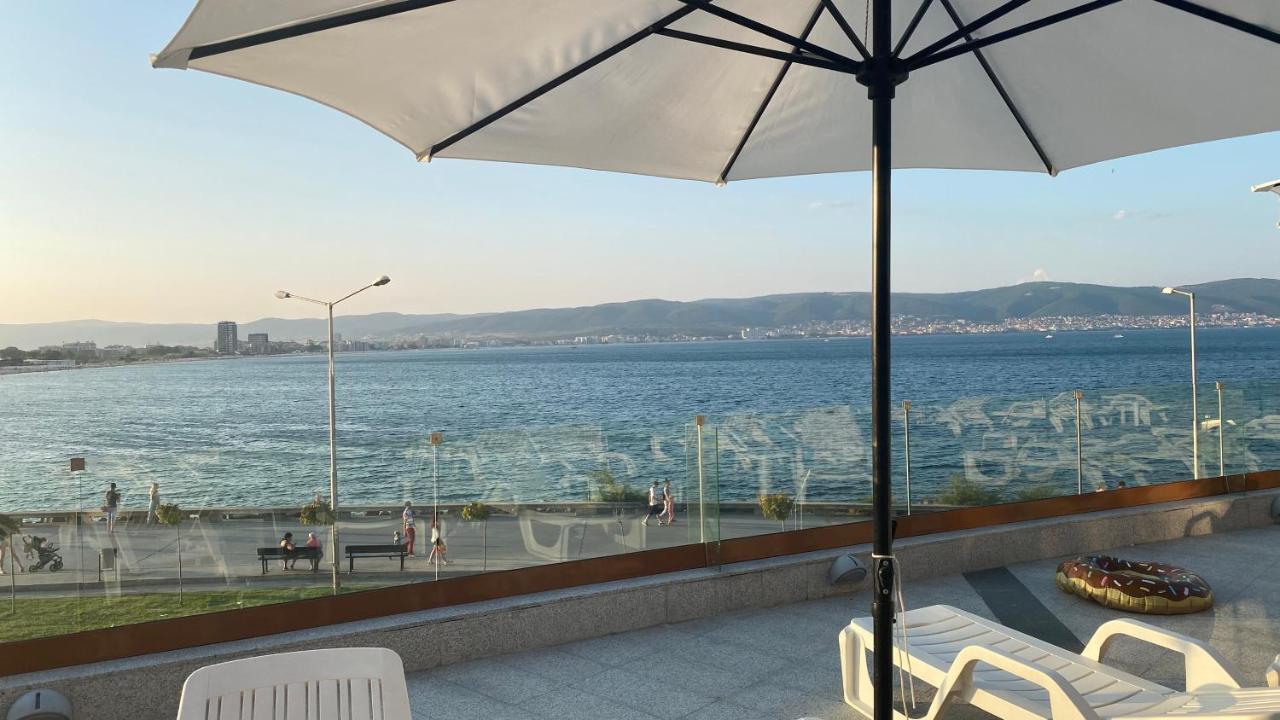 Paradiso 'В' 107 Private Cozy Studio Nessebar Dış mekan fotoğraf
