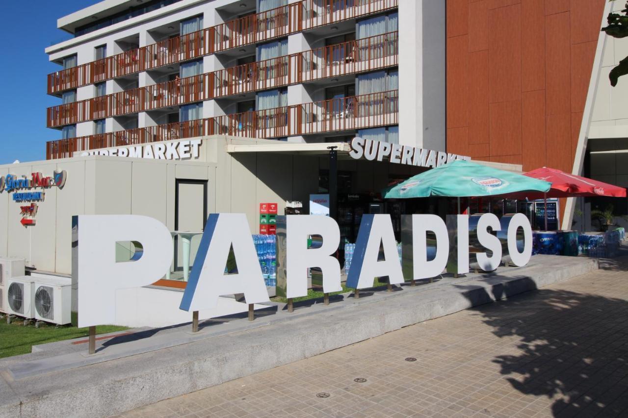 Paradiso 'В' 107 Private Cozy Studio Nessebar Dış mekan fotoğraf