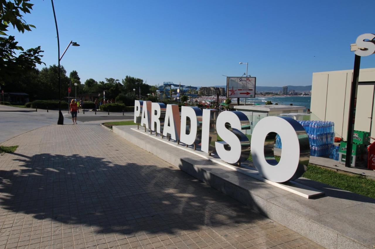 Paradiso 'В' 107 Private Cozy Studio Nessebar Dış mekan fotoğraf
