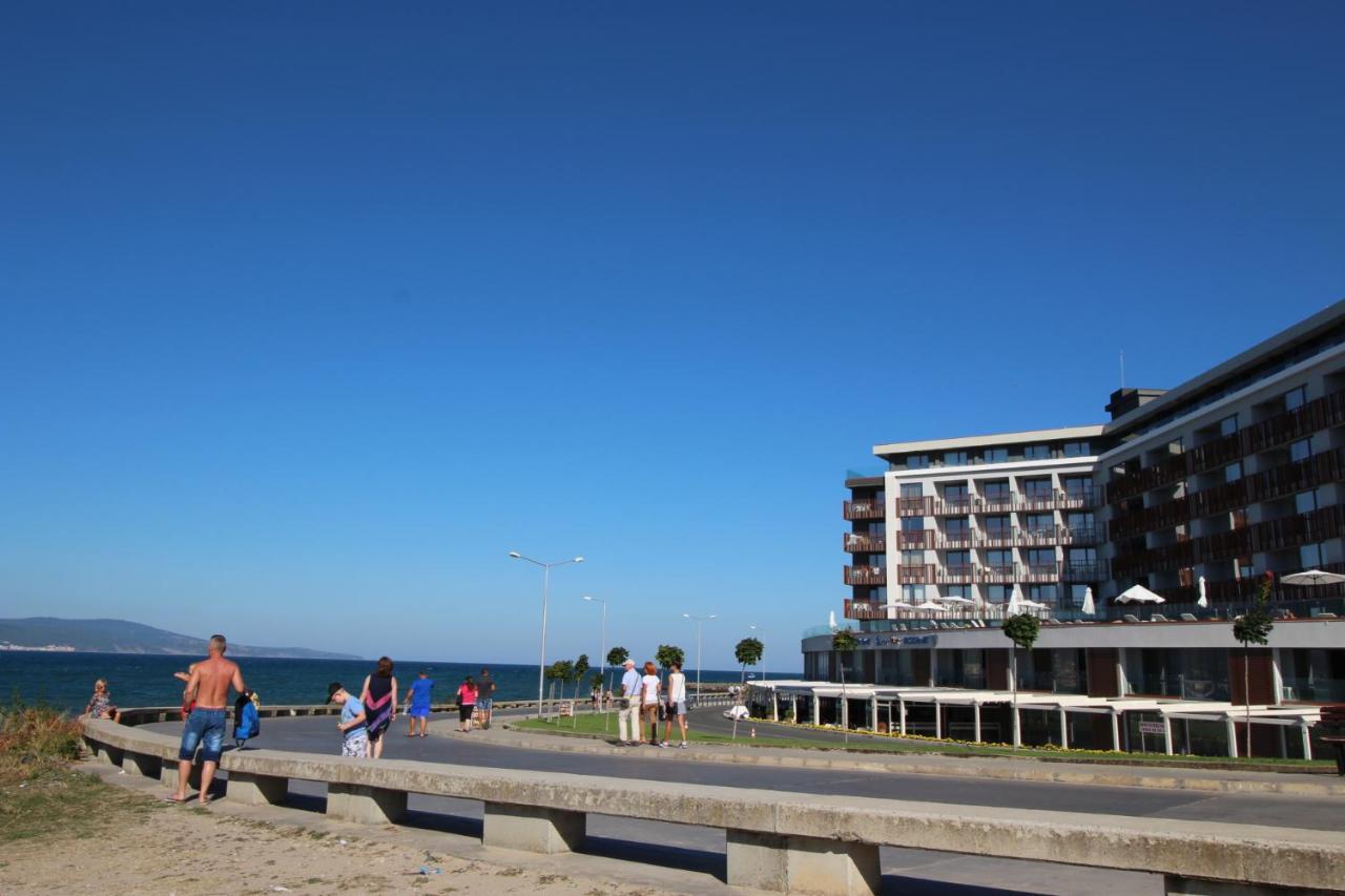 Paradiso 'В' 107 Private Cozy Studio Nessebar Dış mekan fotoğraf
