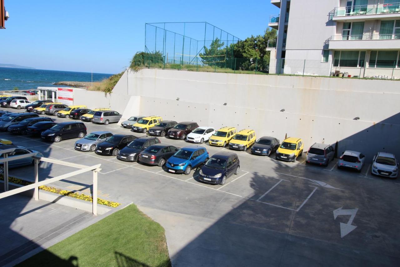 Paradiso 'В' 107 Private Cozy Studio Nessebar Dış mekan fotoğraf