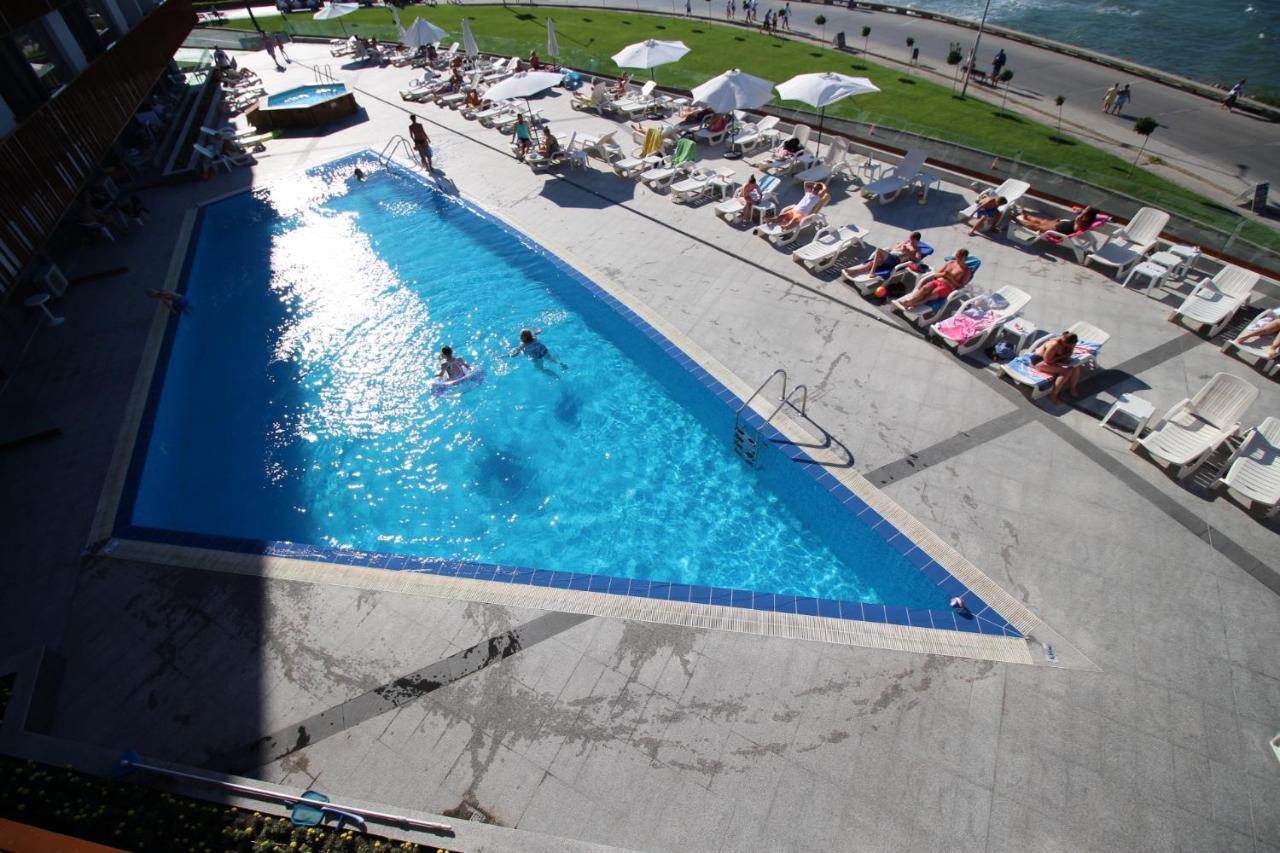Paradiso 'В' 107 Private Cozy Studio Nessebar Dış mekan fotoğraf