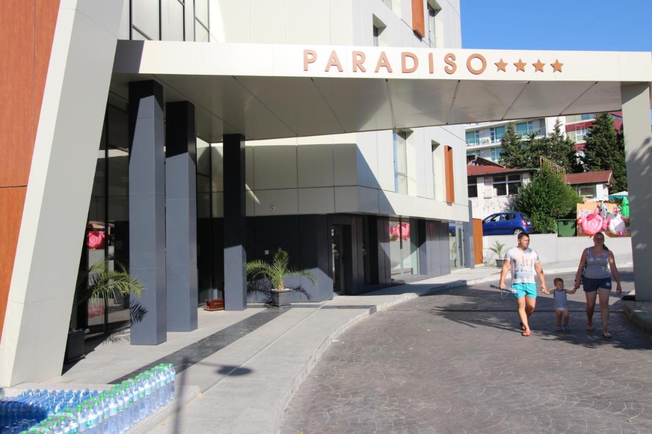 Paradiso 'В' 107 Private Cozy Studio Nessebar Dış mekan fotoğraf