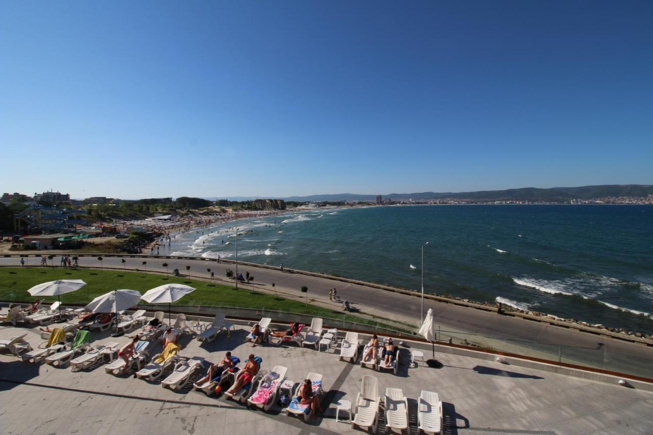 Paradiso 'В' 107 Private Cozy Studio Nessebar Dış mekan fotoğraf