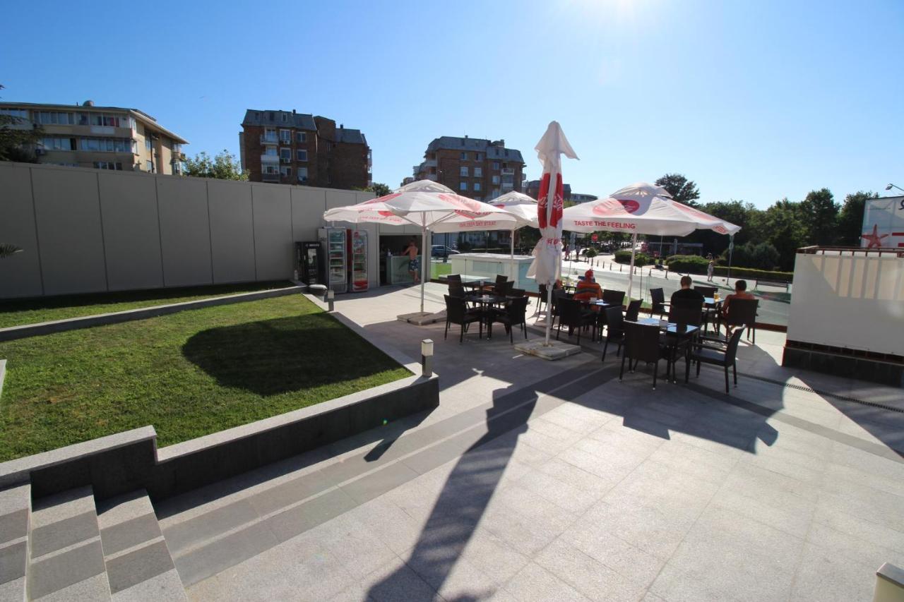 Paradiso 'В' 107 Private Cozy Studio Nessebar Dış mekan fotoğraf