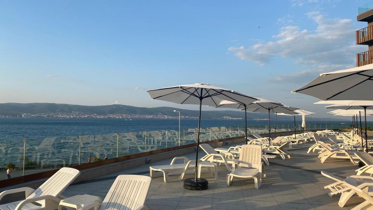 Paradiso 'В' 107 Private Cozy Studio Nessebar Dış mekan fotoğraf