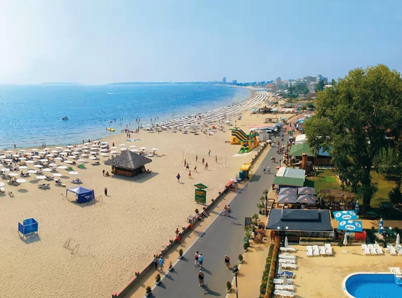 Paradiso 'В' 107 Private Cozy Studio Nessebar Dış mekan fotoğraf