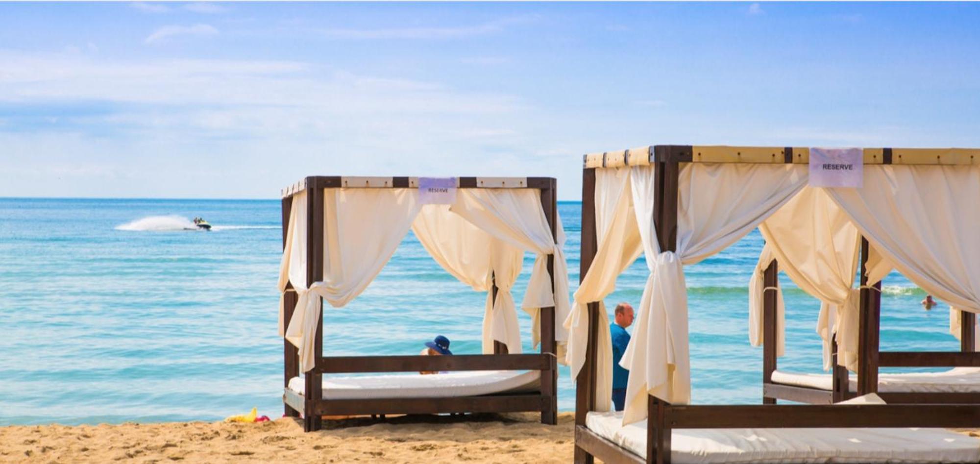 Paradiso 'В' 107 Private Cozy Studio Nessebar Dış mekan fotoğraf