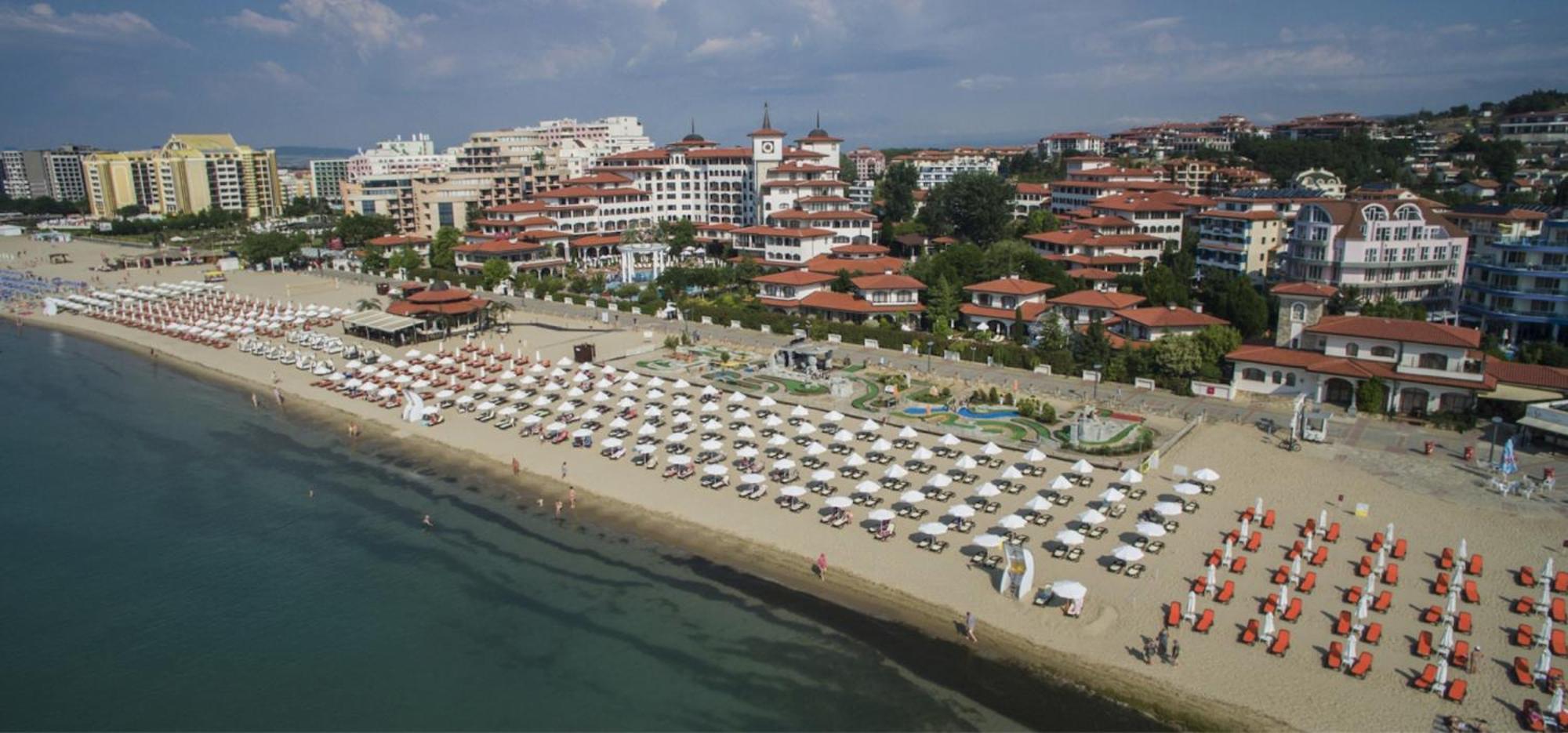 Paradiso 'В' 107 Private Cozy Studio Nessebar Dış mekan fotoğraf