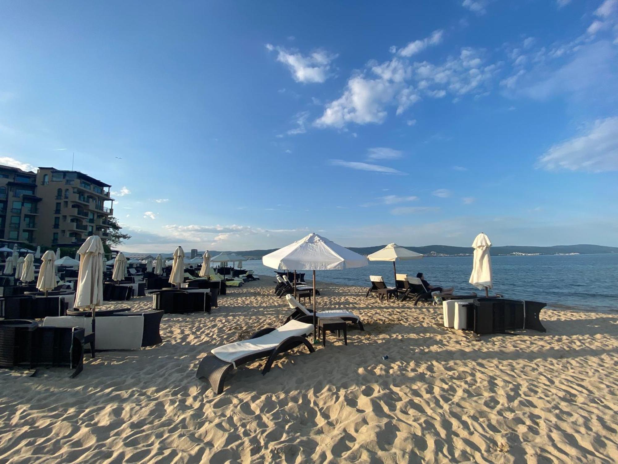 Paradiso 'В' 107 Private Cozy Studio Nessebar Dış mekan fotoğraf