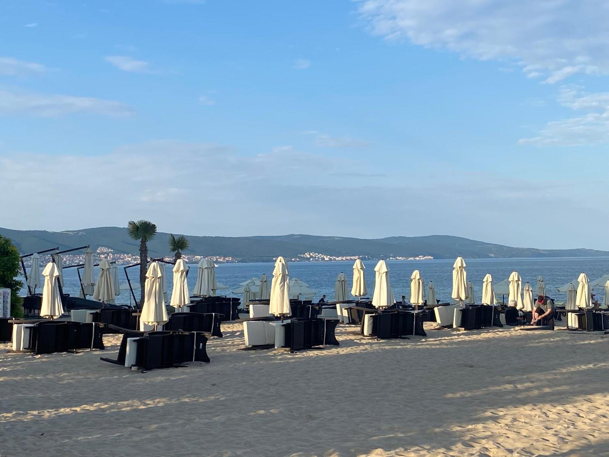 Paradiso 'В' 107 Private Cozy Studio Nessebar Dış mekan fotoğraf