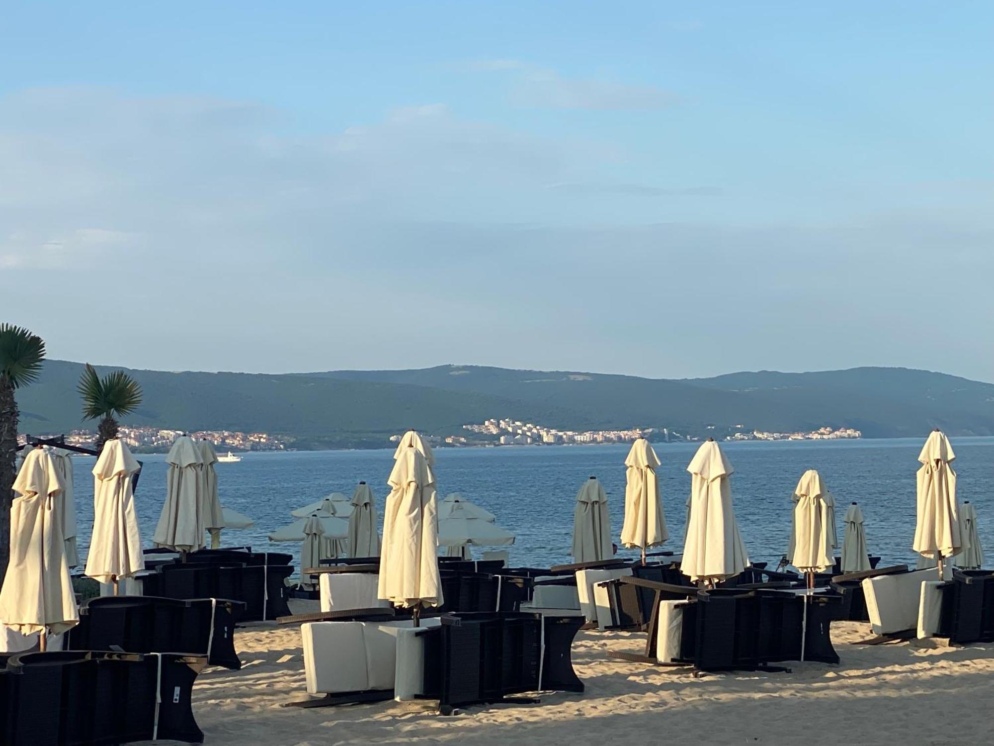 Paradiso 'В' 107 Private Cozy Studio Nessebar Dış mekan fotoğraf