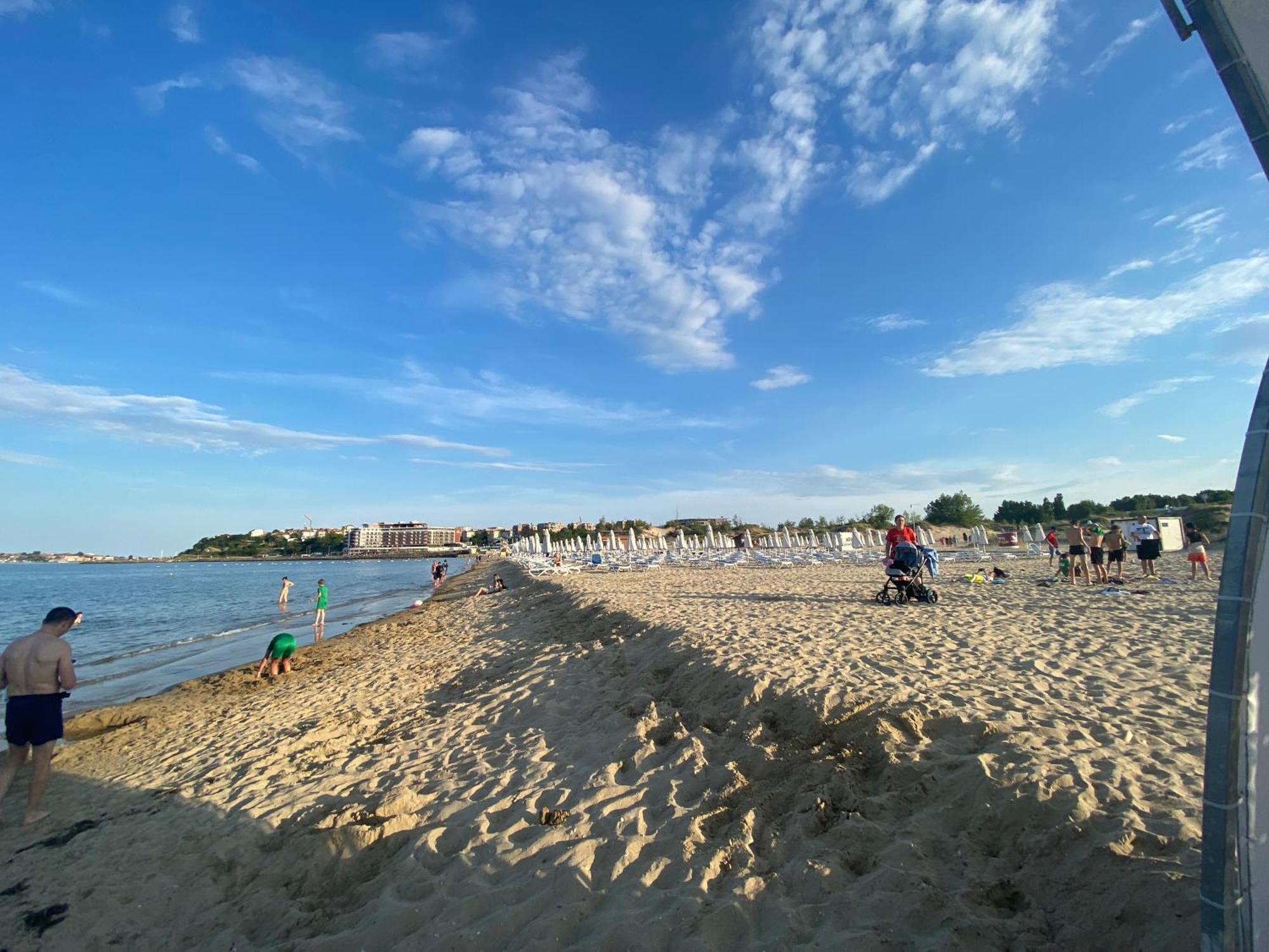 Paradiso 'В' 107 Private Cozy Studio Nessebar Dış mekan fotoğraf