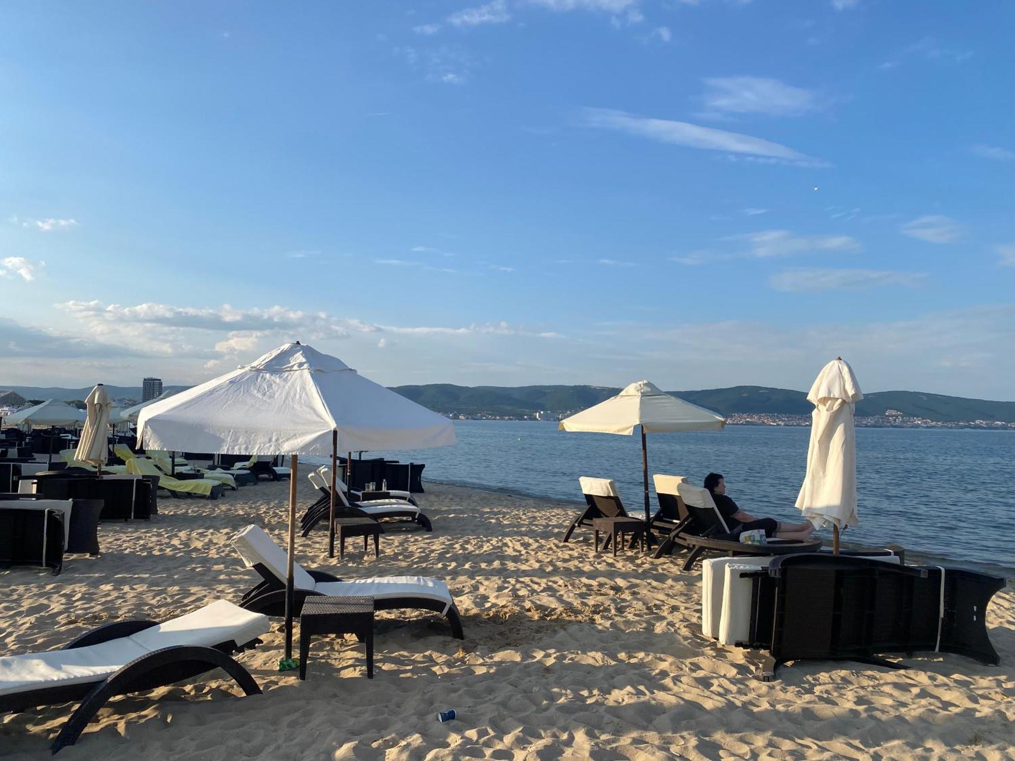 Paradiso 'В' 107 Private Cozy Studio Nessebar Dış mekan fotoğraf